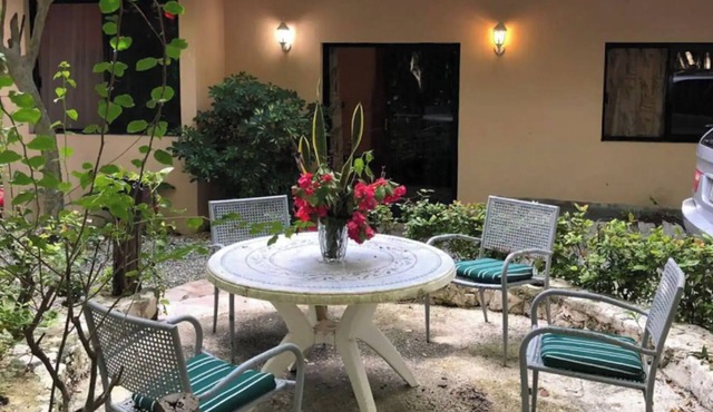 Cozy small house in the jungle, Casita.