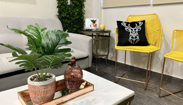 Cozy Studio Apartment at PLAYA SUR (ground floor)