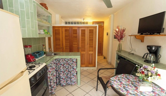Cozy studio in the heart of Puerto Vallarta