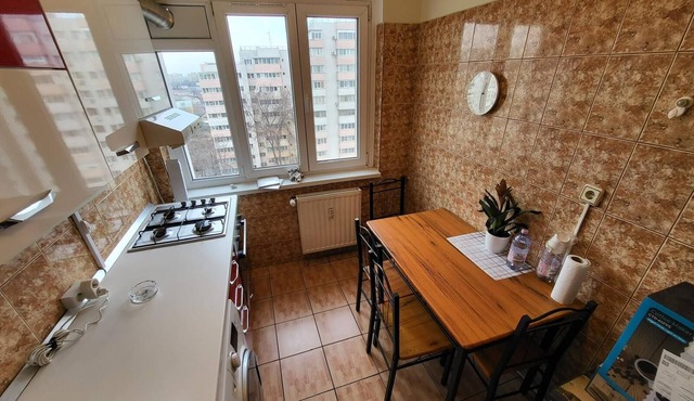 Cozy studio in welcoming Bucuresti with WiFi in Bucuresti
