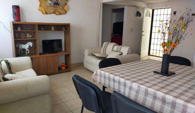 Cozy Villa in Almoloya de Jurez, Mexico