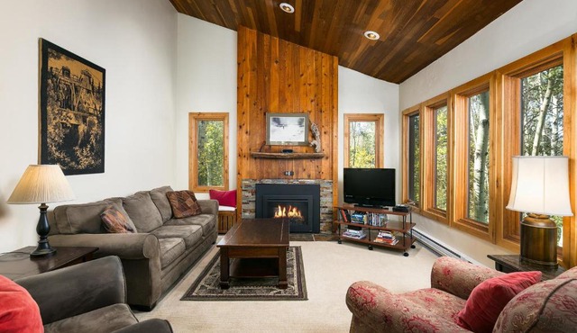 Crescent Ridge by White Pines