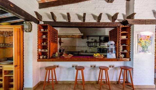 Cuarto Privado en Hostal Para 2 Personas Valle