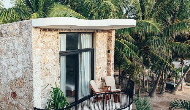 Cucu Hotel Boutique - El Cuyo