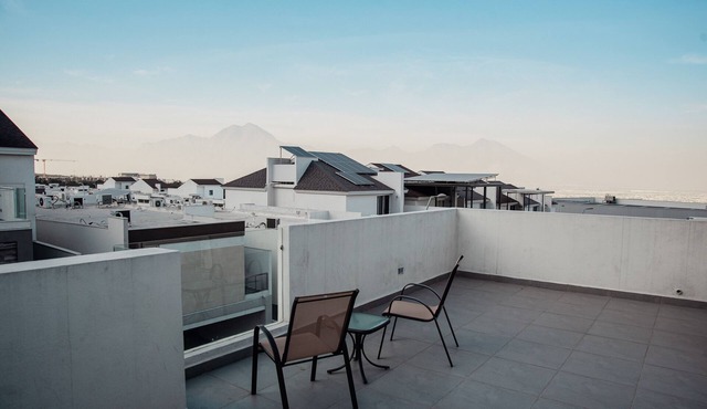 Cumbres Vista Panoramica Monterrey Mansion