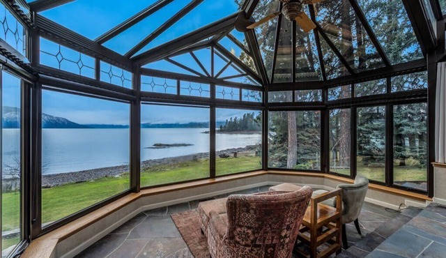 Curated Retreat w/Dock, Spa Suites & Chef’s Kitchen