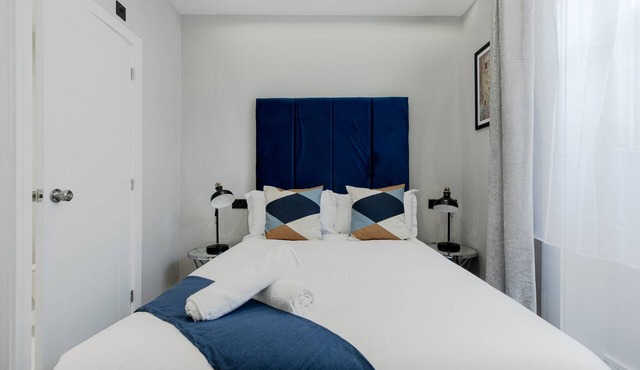 Cute Studios in Central London - Lower Ground