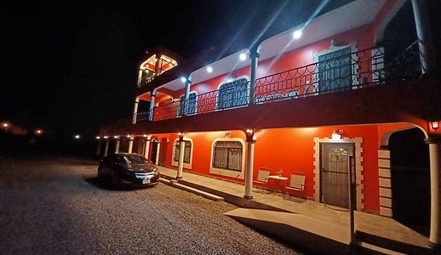 D3 Hacienda Gallardos C harmin Place