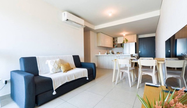 ¡De lujo en Santa Lucía! Gym, Cajón 7H 3BR|2br
