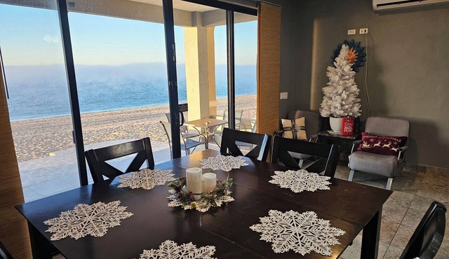 Delightful 3-bedroom condo with AC in Puerto Peñasco