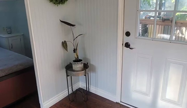 Delightful mobile home with AC in Tehachapi