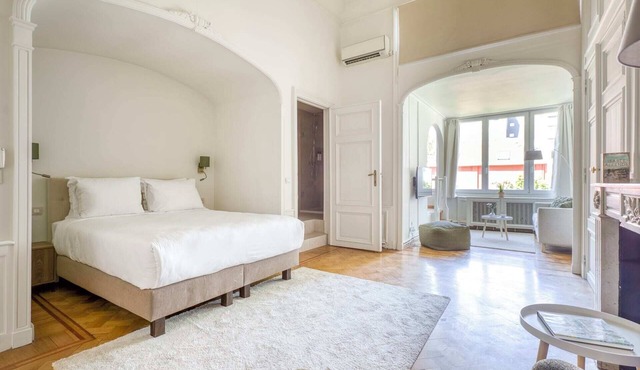 Deluxe Studio with Garden View Mas C-01