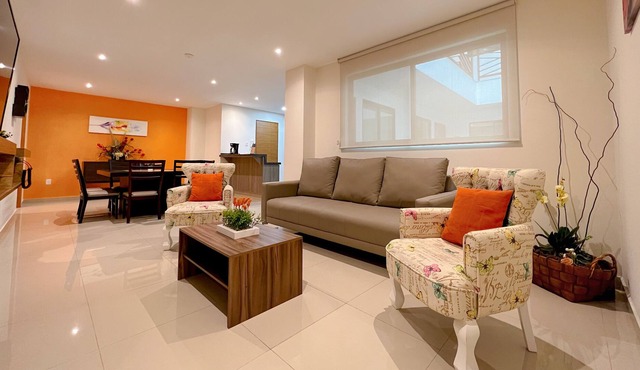Deparment in CDMX, north zone