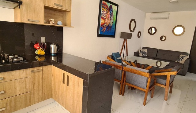 Depa en Condo a 5 Mins. de Playa!