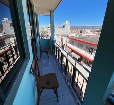 Depa en el centro de Calvillo G