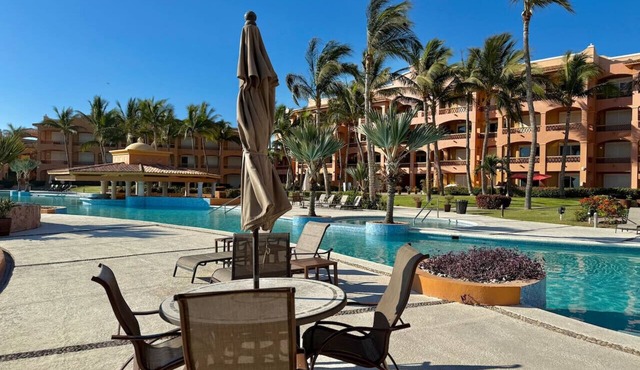 Depa in EDM first floor beachfront By GPS