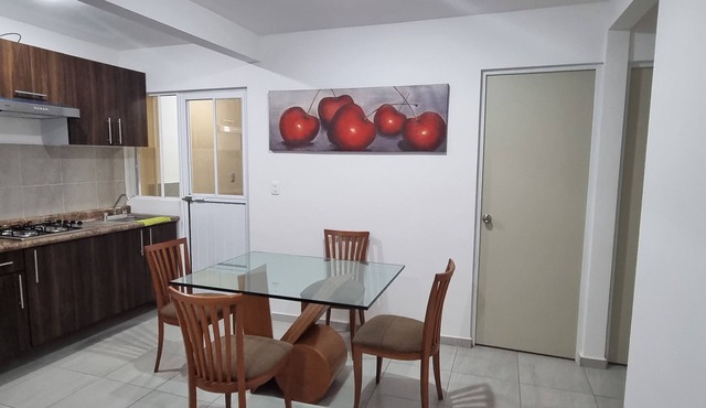 Departamento Cerca Antea Villas A