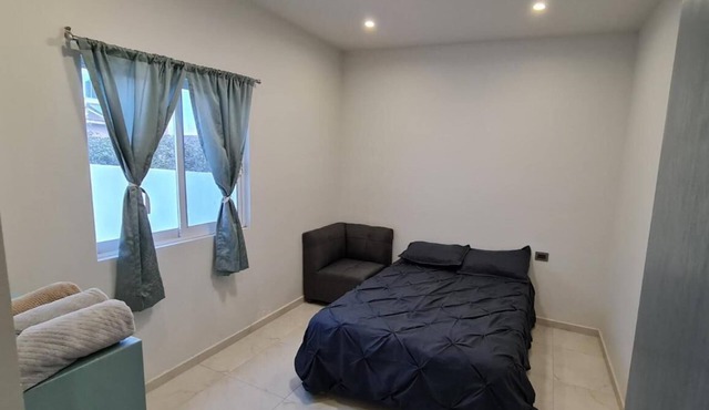 Departamento 11 personas, céntrico a 3 min de Paseo Durango