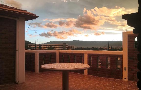 Departamento 2, edificio Margaritas Oaxaca