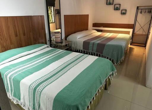Departamento 5 Los Corales (tipo estudio)