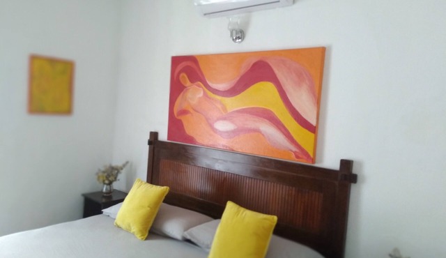 Departamento a 1 km. de Playa y Teatro