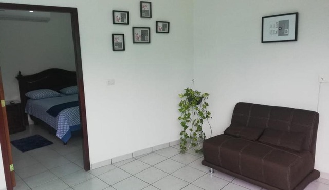 Departamento Amplio, Acogedor y Centrico