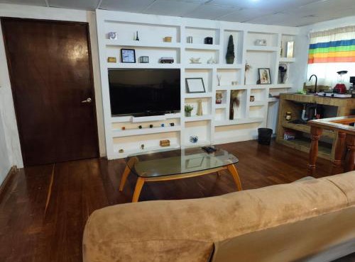 Departamento amueblado para 4 personas
