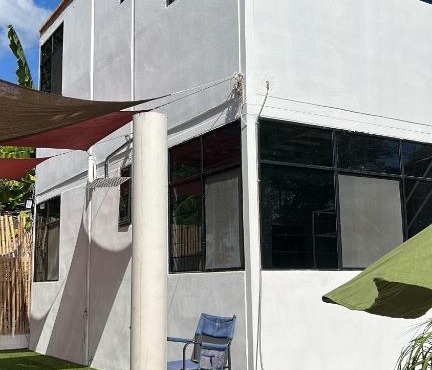 Departamento Amueblado con Alberca Pedregal B