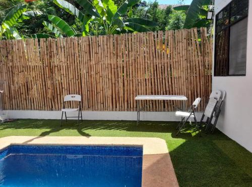 Departamento Amueblado con Alberca Pedregal C