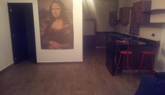 Departamento amueblado en zona campestre