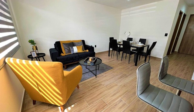 Departamento Black and Golden