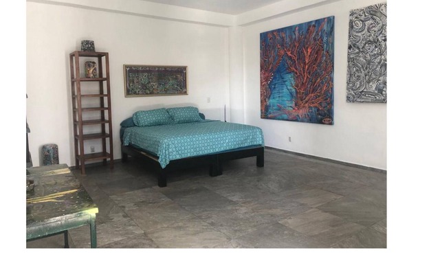 Departamento Céntrico Lleno de Arte