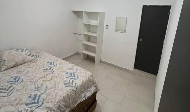Departamento cerca de clinica 34 y 21 del IMSS