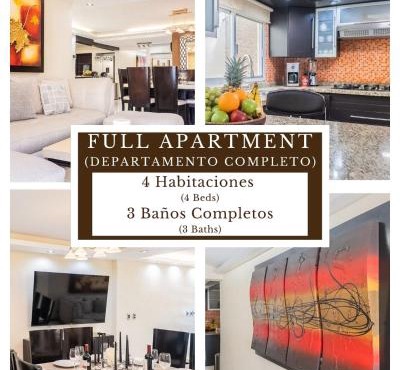 Departamento cerca de Expo GDL