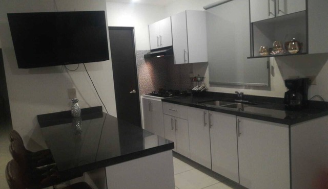 Departamento con Asadores, Cerca del Acuario