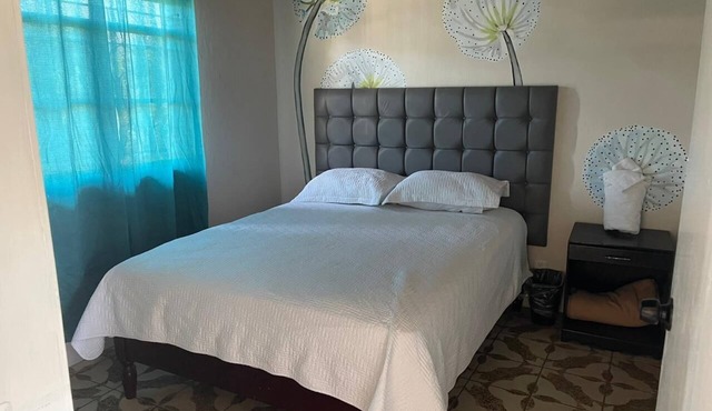 Departamento de 2 Habitaciones en Nuestro Hotel Cuatro Caminos en Etzatlán