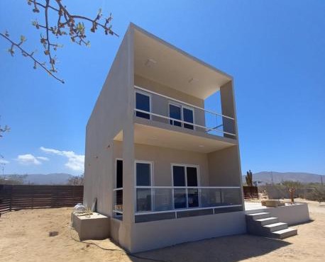 Departamento Delfín con Vista al Mar-1er piso, 1 BD