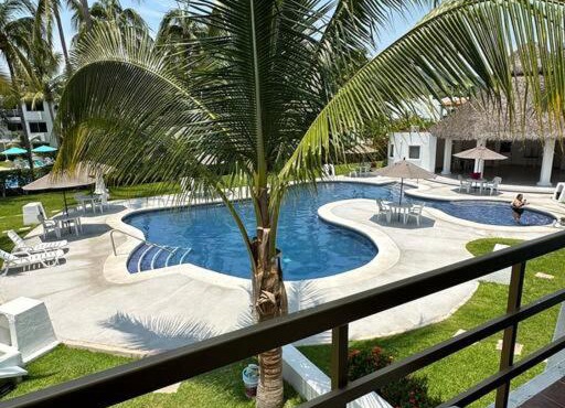 Departamento en Club Santiago Manzanillo