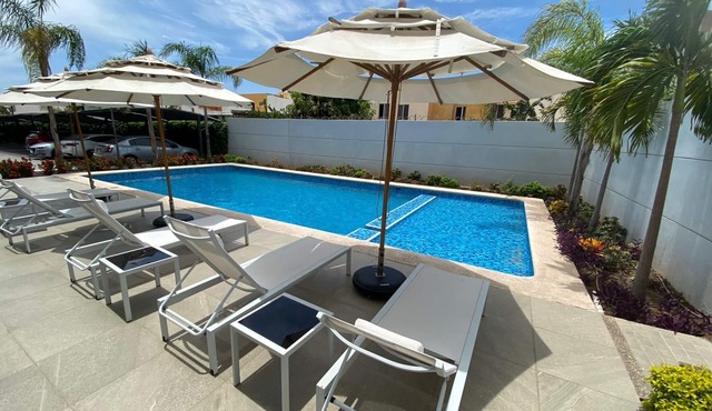 Departamento en Coto Mareta en Mazatlán