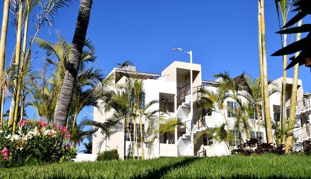 Departamento en la playa