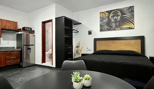 Departamento en Puerto Vallarta