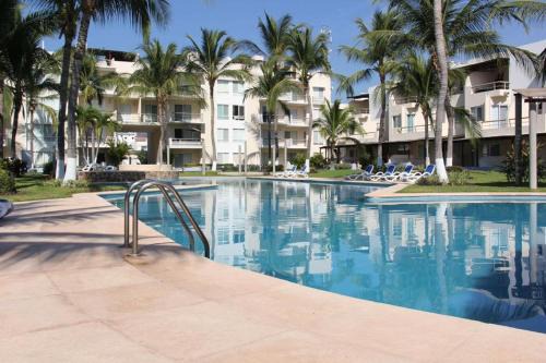 Departamento en zona diamante Acapulco