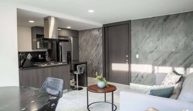 Departamento en Zona Real | 1 rec | Gym & Alberca