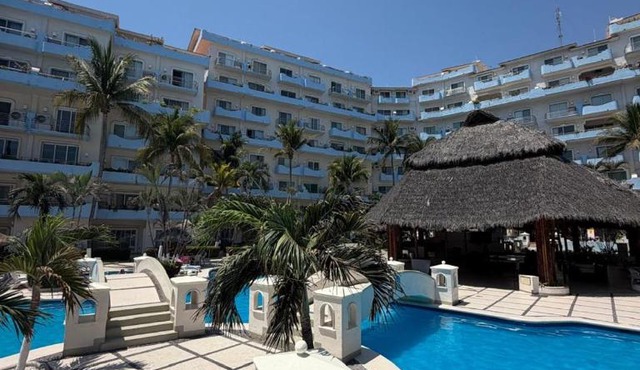 Departamento entero en Gran Pacifico