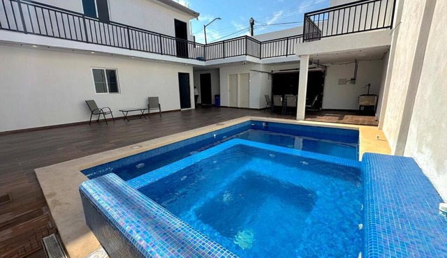 Departamento Espectacular en Guadalupe