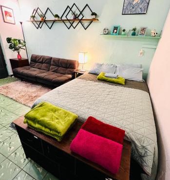 Departamento Estudio en el Centro de Monterrey