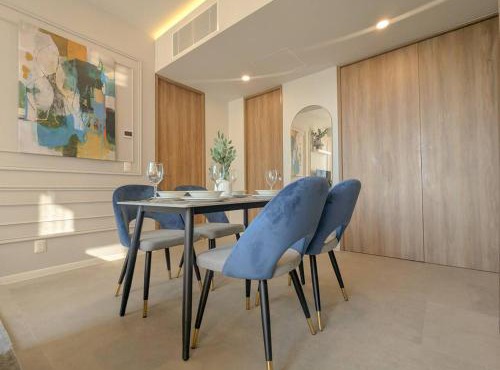 Departamento Exclusivo y Lujoso -Zona Andares