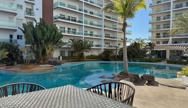 Departamento Familiar en Marina Mazatlán By Gps