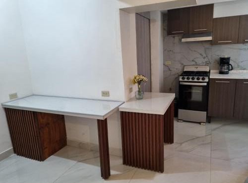 Departamento moderno