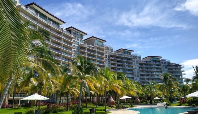 DEPARTAMENTO EN PLAYA ISLA RESIDENCE EMERALD 5-S
